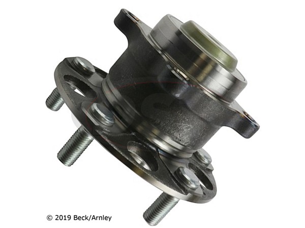 beckarnley-051-6447 Rear Wheel Bearing and Hub Assembly